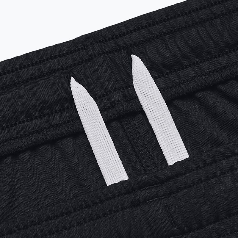 Шорти футбольні чоловічі Under Armour Challenger black / white 10