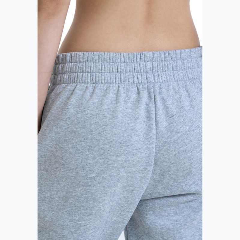 Штани жіночі Under Armour Rival Fleece Joggers mod gray light heather/white 7