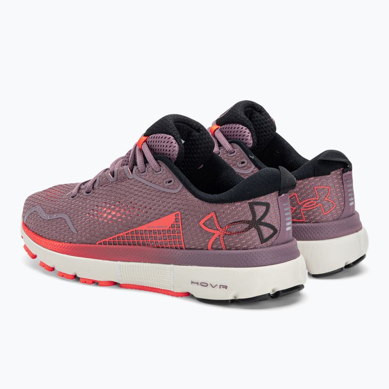 Кросівки для бігу жіночі Under Armour Hovr Infinite 5 misty purple/beta 3
