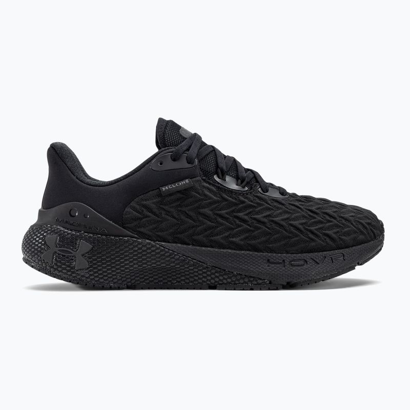 Кросівки для бігу чоловічі Under Armour Hovr Machina 3 Clone black 2