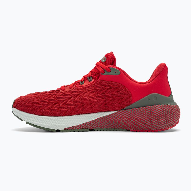 Кросівки для бігу чоловічі Under Armour Hovr Machina 3 Clone red/red 10