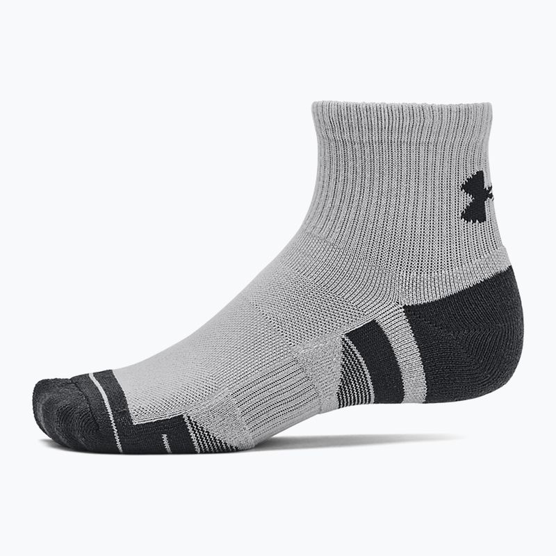 Шкарпетки чоловічі Under Armour Performance Tech 3 пари 2
