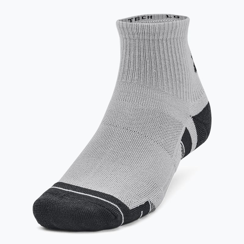 Шкарпетки чоловічі Under Armour Performance Tech 3 пари 3