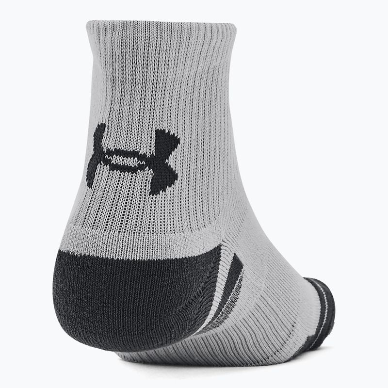 Шкарпетки чоловічі Under Armour Performance Tech 3 пари 4
