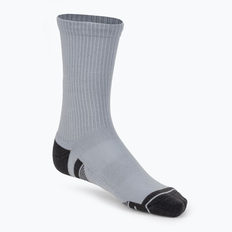 Шкарпетки Under Armour Performance Tech 3pk Crew mod gray/white/jet gray 2