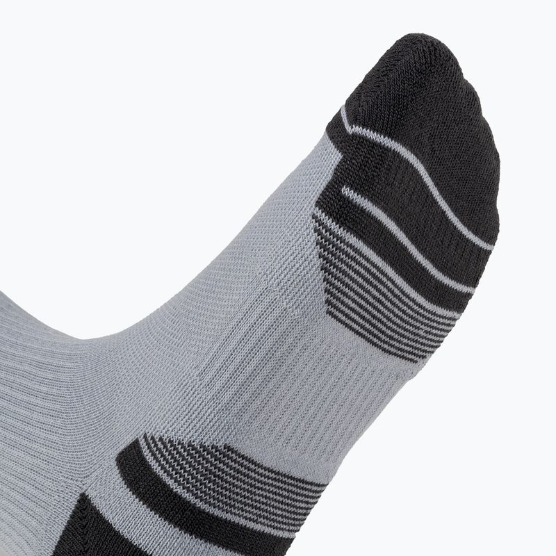 Шкарпетки Under Armour Performance Tech 3pk Crew mod gray/white/jet gray 9