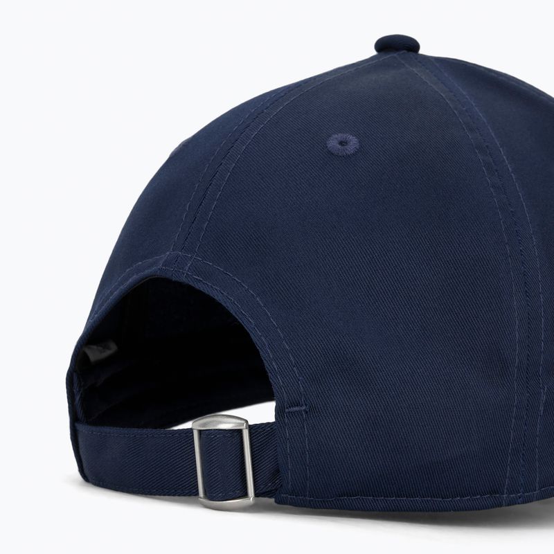 Кепка чоловіча Under Armour Branded Lockup Adj midnight navy/white 4