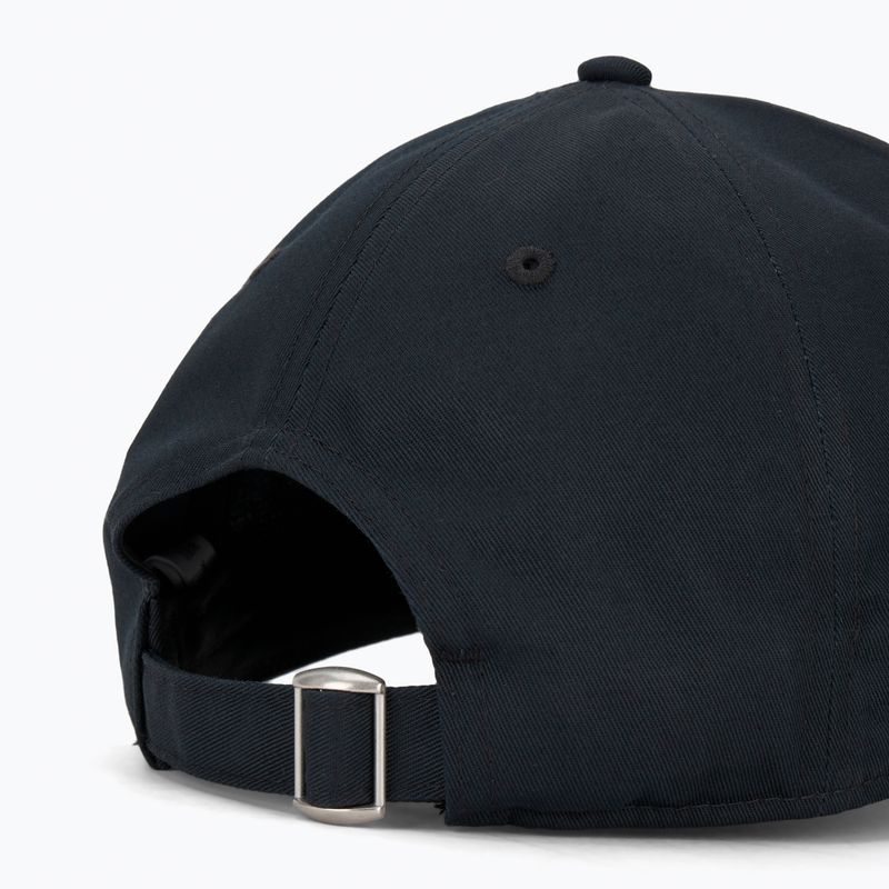 Кепка чоловіча Under Armour Branded Lockup Adj black/black 4