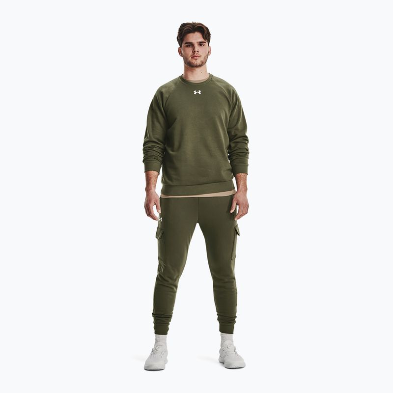 Чоловіча толстовка Under Armour Rival Fleece Crew 2