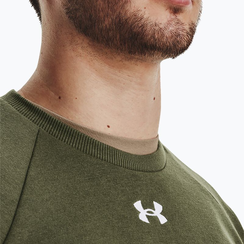 Чоловіча толстовка Under Armour Rival Fleece Crew 4
