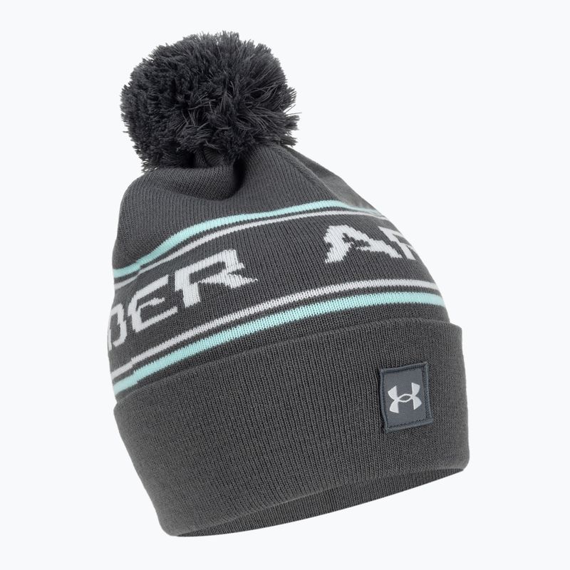Шапка зимова чоловіча Under Armour Halftime Pom Beanie