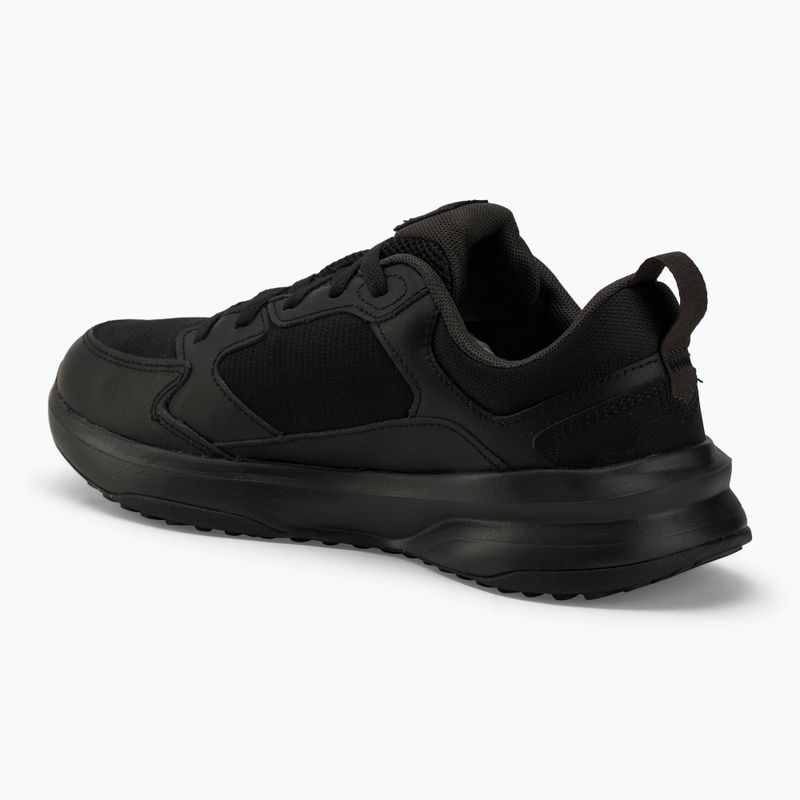 Кросівки для тренувань чоловічі Under Armour Charged Edge black/black/black 3