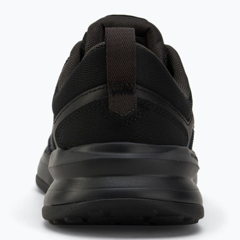 Кросівки для тренувань чоловічі Under Armour Charged Edge black/black/black 6