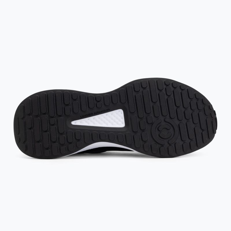 Кросівки для тренувань чоловічі Under Armour Charged Edge colorado sage/black/black 4