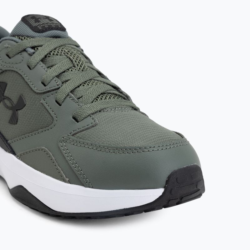 Кросівки для тренувань чоловічі Under Armour Charged Edge colorado sage/black/black 7
