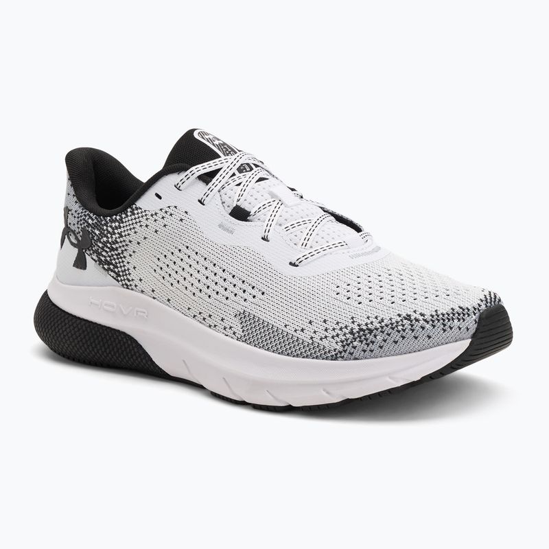 Кросівки для бігу чоловічі Under Armour Hovr Turbulence 2 white/black/black