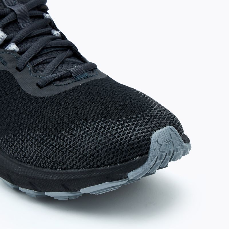 Кросівки для бігу чоловічі Under Armour Sonic Trail black/anthracite/steel 7