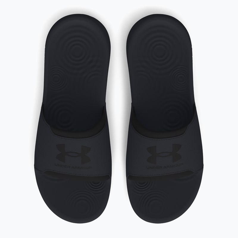 Шльопанці чоловічі Under Armour Ignite Select black/black/ultimate black 3