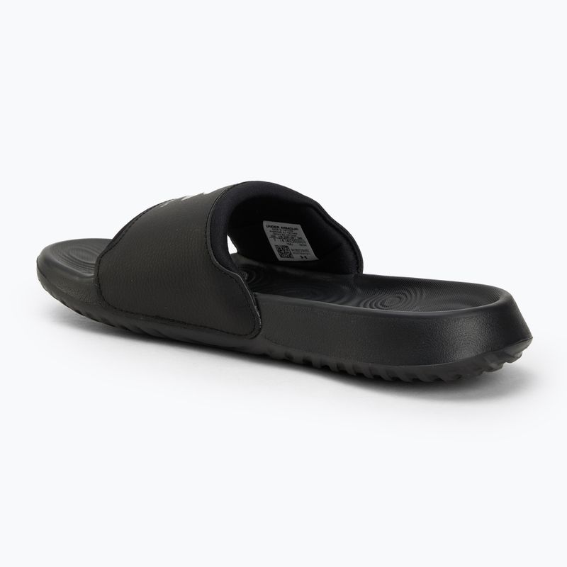 Шльопанці чоловічі Under Armour Ignite Select black/black/ultimate black 3