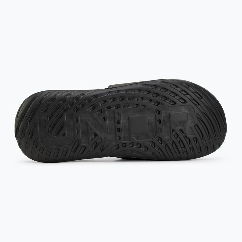 Шльопанці чоловічі Under Armour Ignite Select black/black/ultimate black 4
