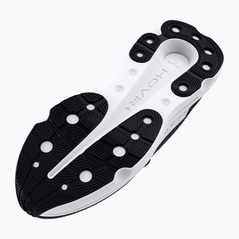 Черевики для бігу жіночі Under Armour Infinite Pro black/castlerock/white 11