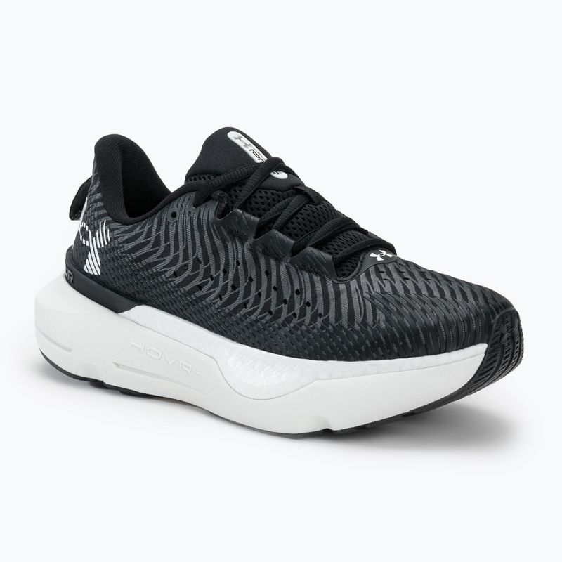 Черевики для бігу жіночі Under Armour Infinite Pro black/castlerock/white