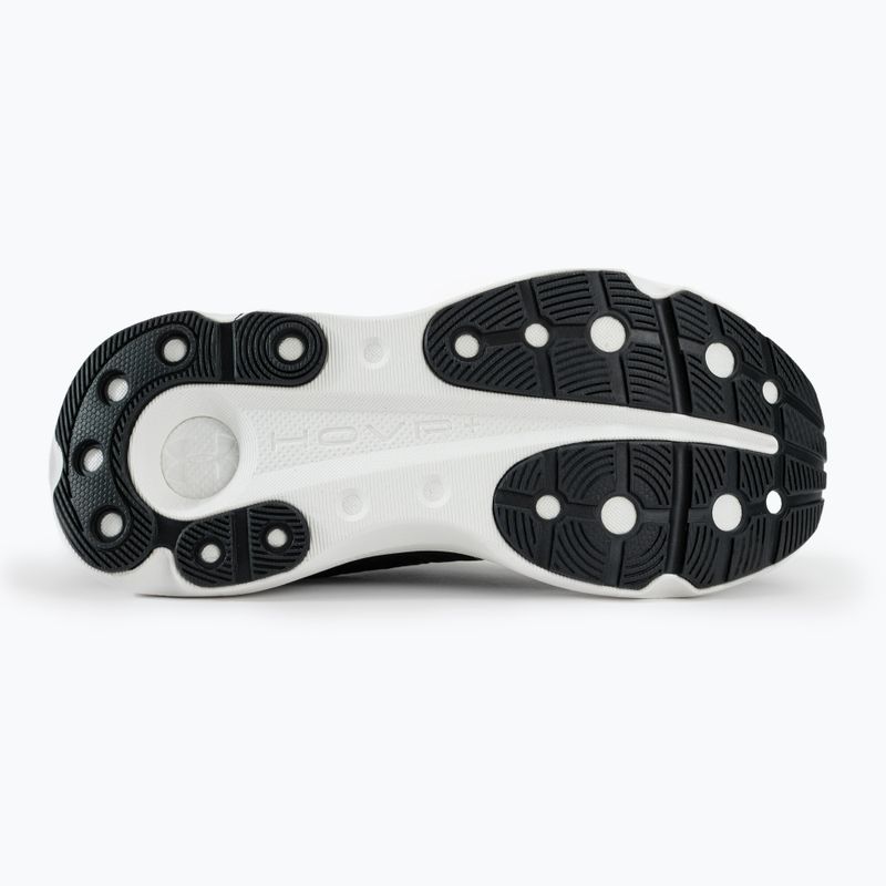 Черевики для бігу жіночі Under Armour Infinite Pro black/castlerock/white 4