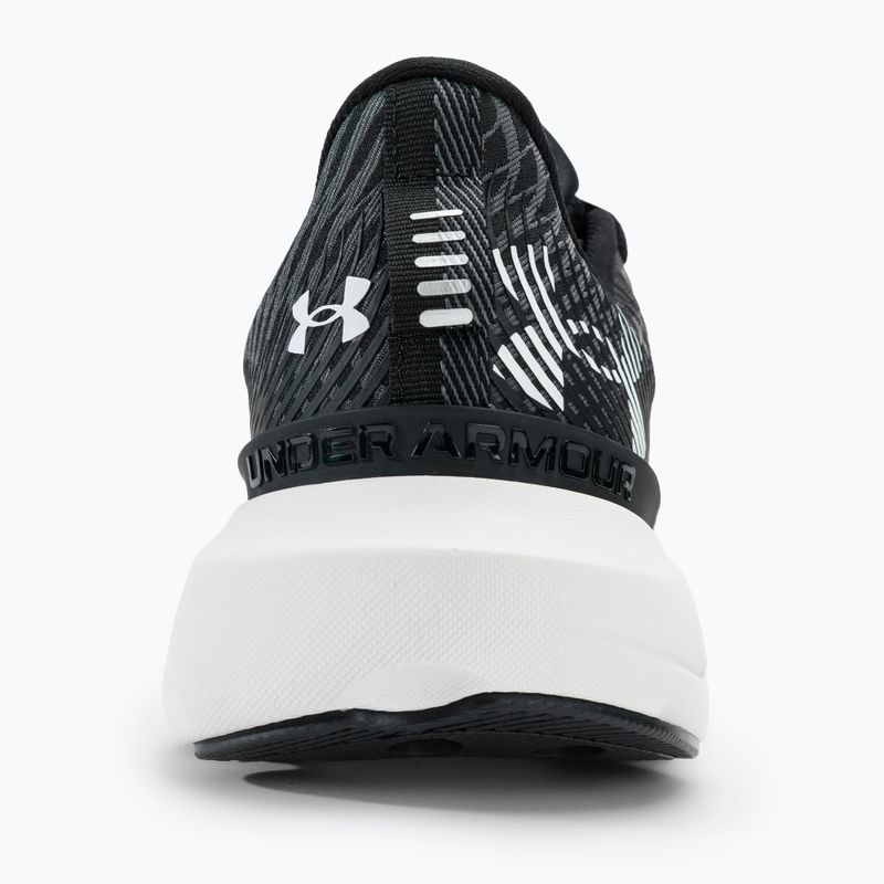 Черевики для бігу жіночі Under Armour Infinite Pro black/castlerock/white 6