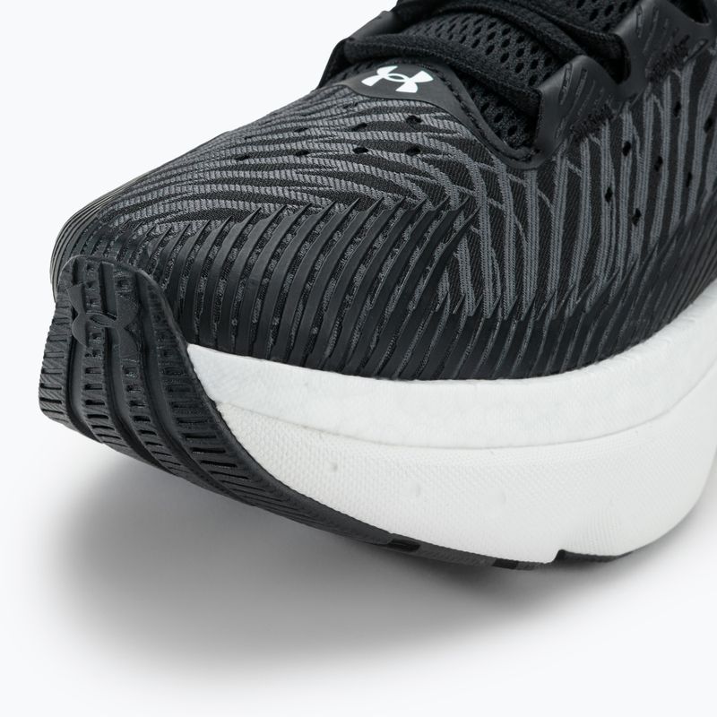 Черевики для бігу жіночі Under Armour Infinite Pro black/castlerock/white 7