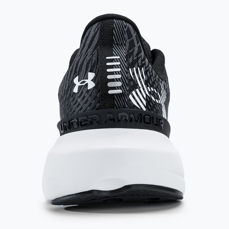 Черевики для бігу чоловічі Under Armour Infinite Pro black/castlerock/white 6