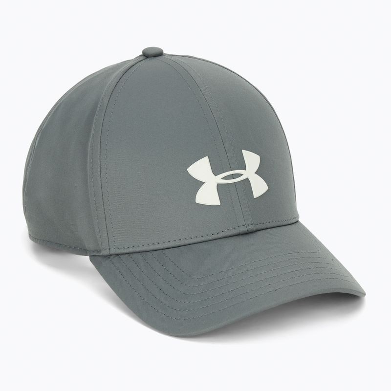 Бейсболка Under Armour Storm Blitzing з зеленої/білої глини