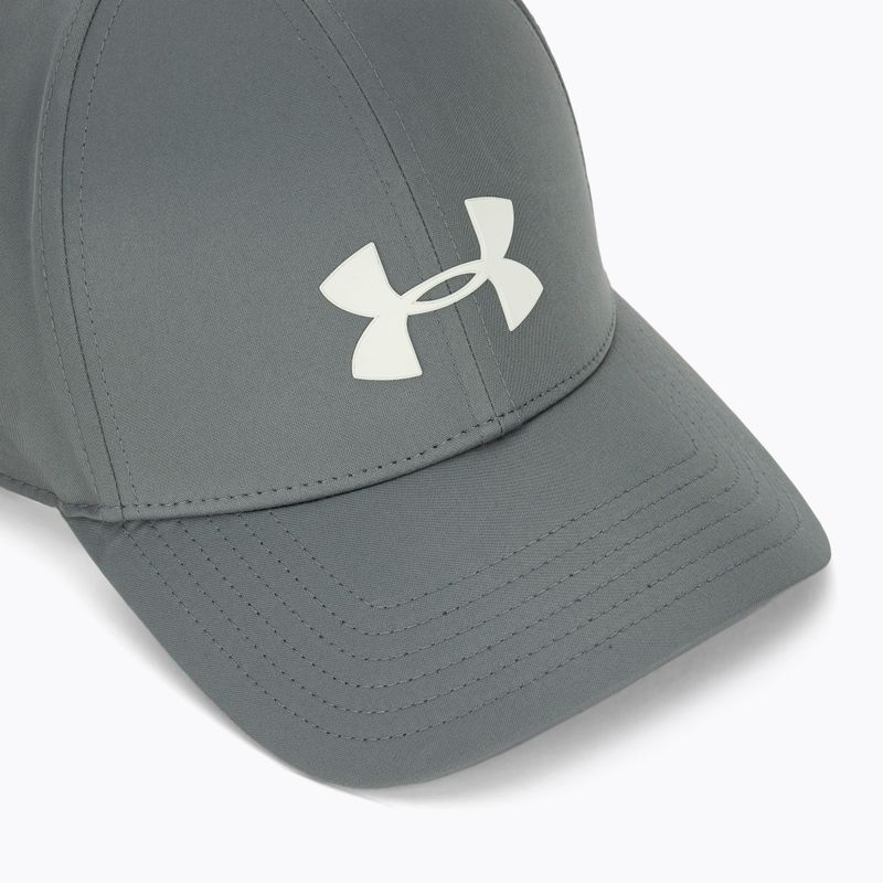 Бейсболка Under Armour Storm Blitzing з зеленої/білої глини 3