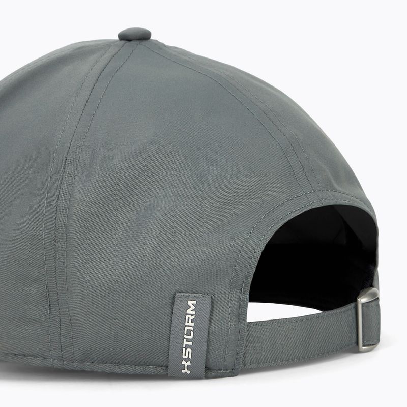 Бейсболка Under Armour Storm Blitzing з зеленої/білої глини 4