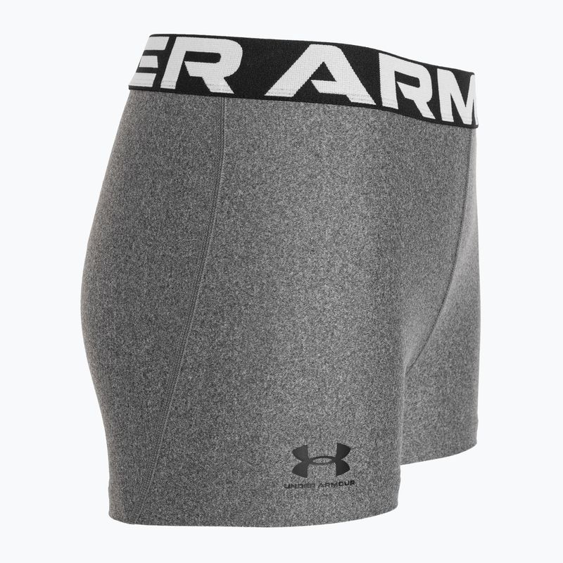 Шорти жіночі Under Armour HG Authentics charcoal light heather/black 7