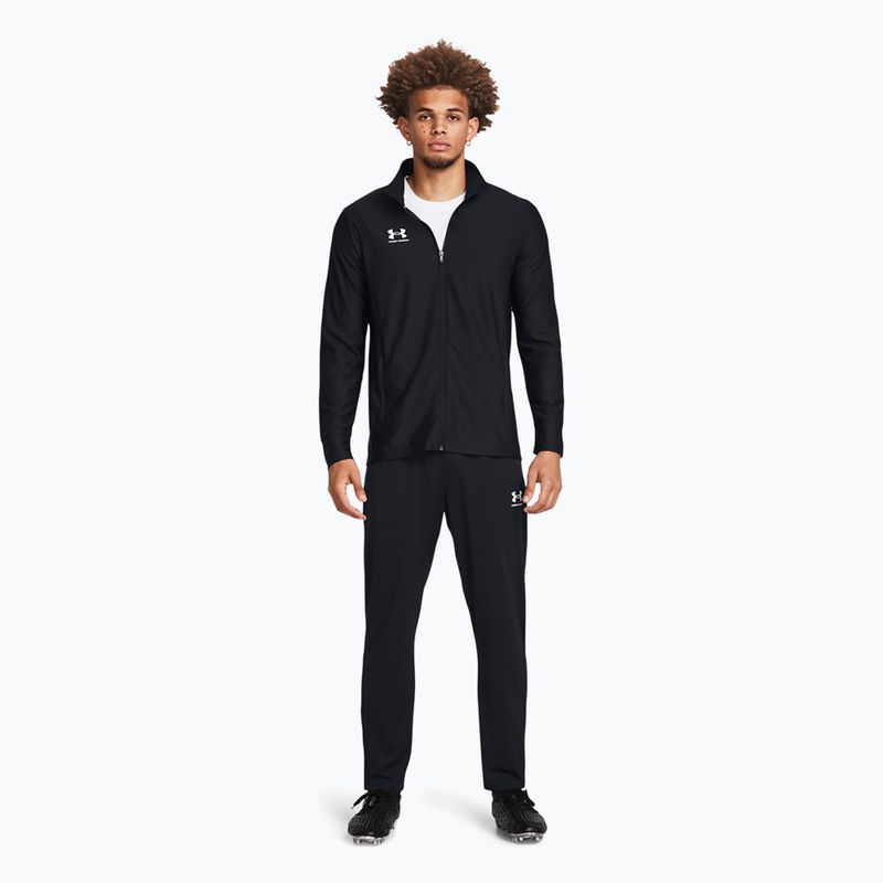 Штани футбольні чоловічі Under Armour Challenger Pique 2