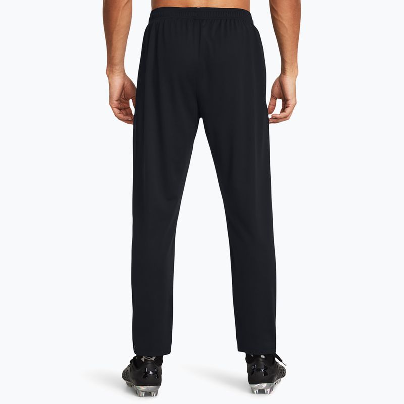 Штани футбольні чоловічі Under Armour Challenger Pique 3