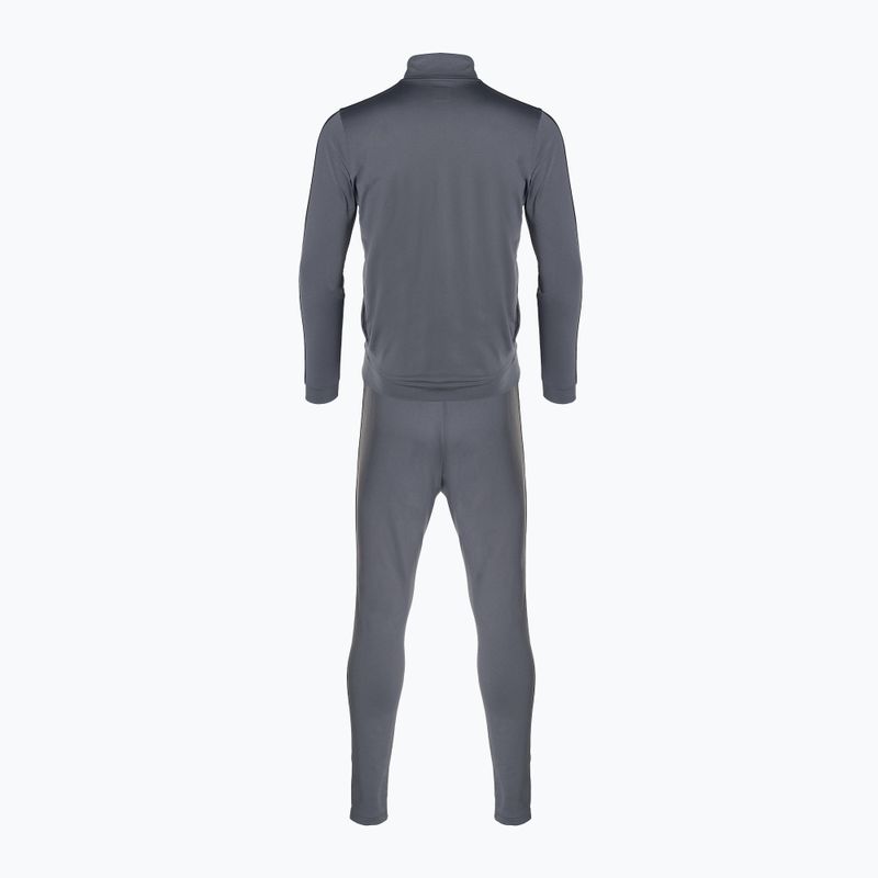 Спортивний костюм чоловічий Under Armour UA Knit Track Suit castlerock/black 6