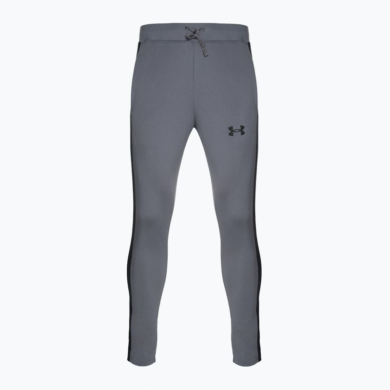 Спортивний костюм чоловічий Under Armour UA Knit Track Suit castlerock/black 11