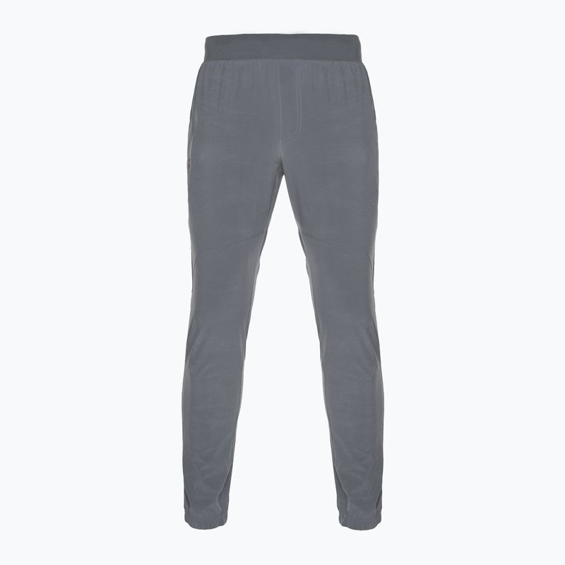 Штани чоловічі Under Armour Stretch Woven Joggers castlerock/black 5