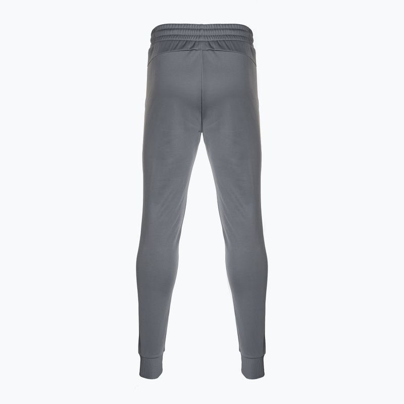 Штани чоловічі Under Armour Armour Fleece Joggers castlerock/black 8