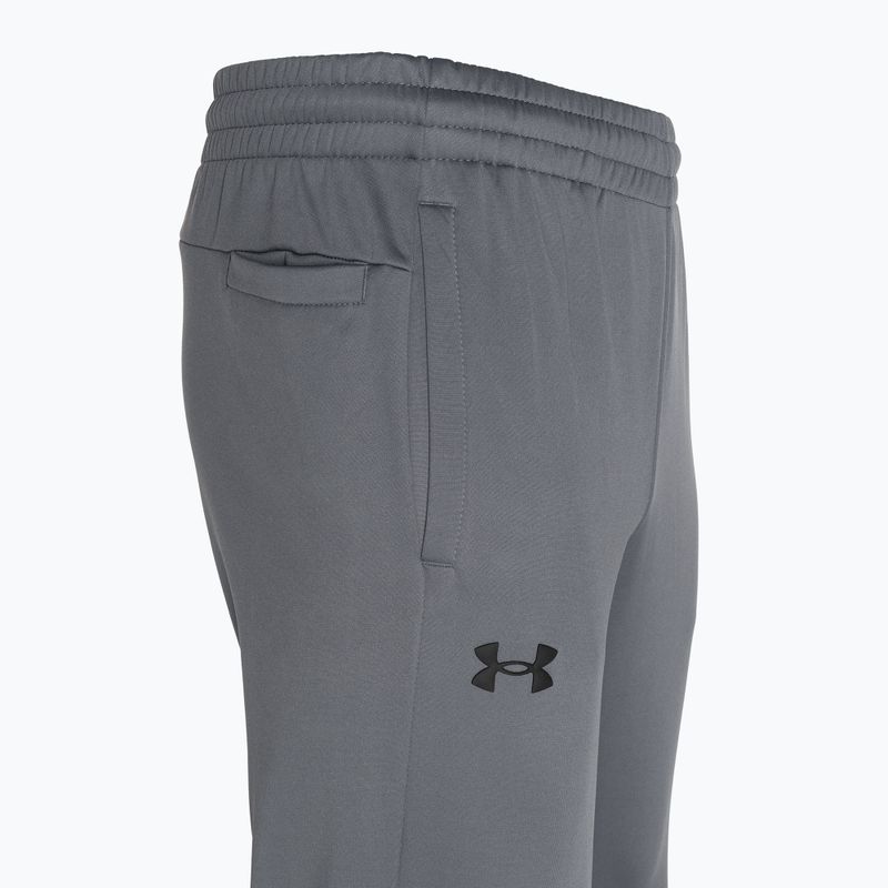 Штани чоловічі Under Armour Armour Fleece Joggers castlerock/black 9