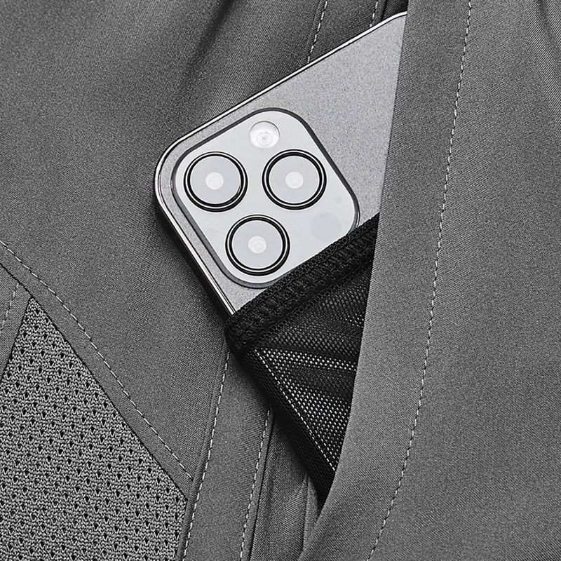 Шорти для бігу чоловічі Under Armour Launch 7" castlerock/castlerock/reflective 5