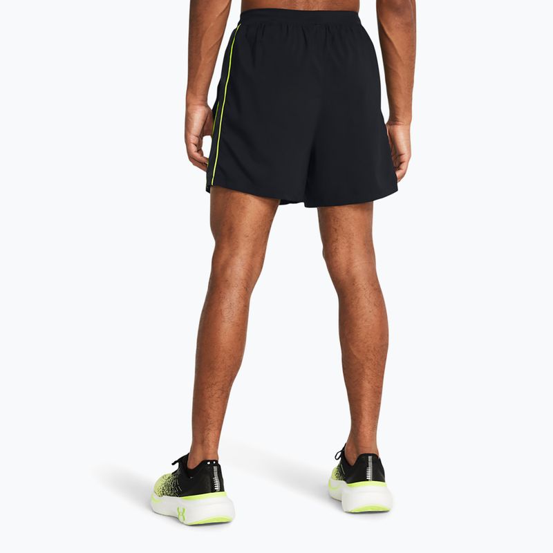 Шорти для бігу чоловічі Under Armour Run Everywhere 3