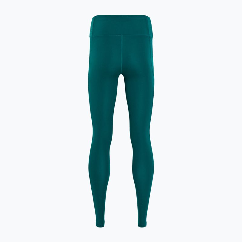 Легінси жіночі Under Armour Motion hydro teal/white 6