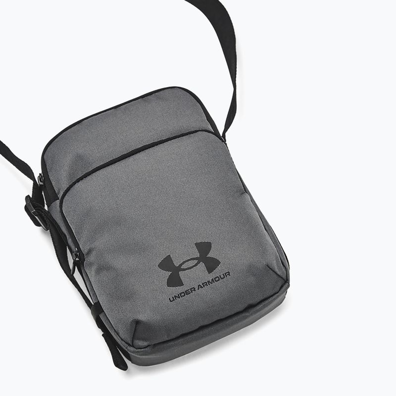 Сумка Under Armour Loudon Lite 4 л castlerock/black/black