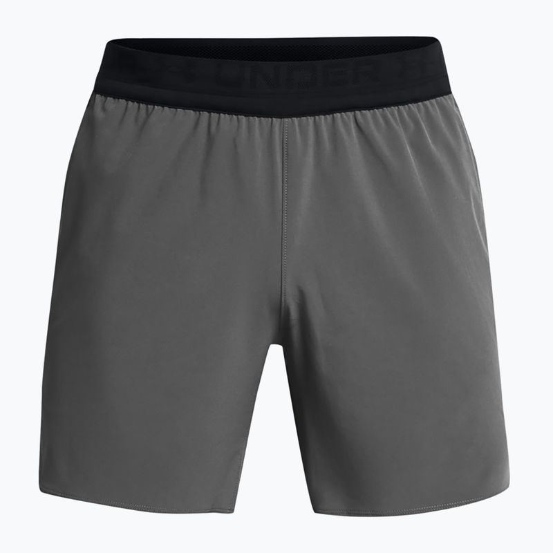 Шорти чоловічі Under Armour Vanish Elite castlerock/black 6