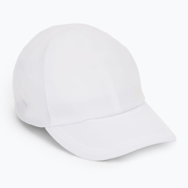 Кепка жіноча Under Armour Iso-Chill Launch white/white/reflective