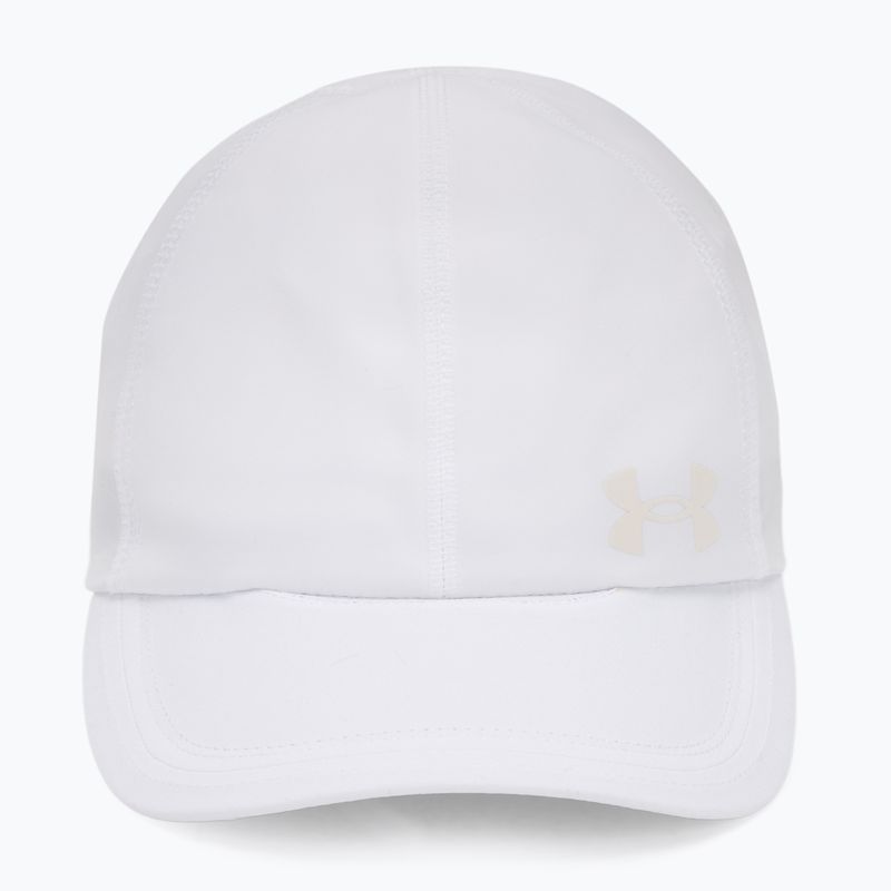Кепка жіноча Under Armour Iso-Chill Launch white/white/reflective 2