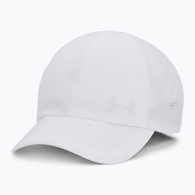 Кепка жіноча Under Armour Iso-Chill Launch white/white/reflective 5