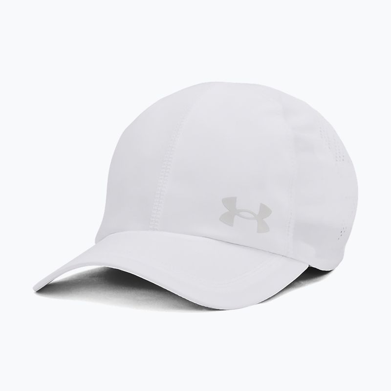 Кепка чоловіча Under Armour Launch white/white/reflective